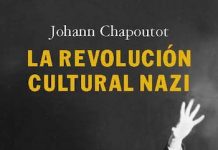 Chapoutot revolución cultrual nazi