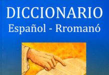 Diccionario Español Romanó