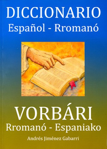 Diccionario-Español-Romanó- Día Internacional de la lengua gitana