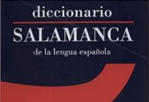 Diccionario Salamanca