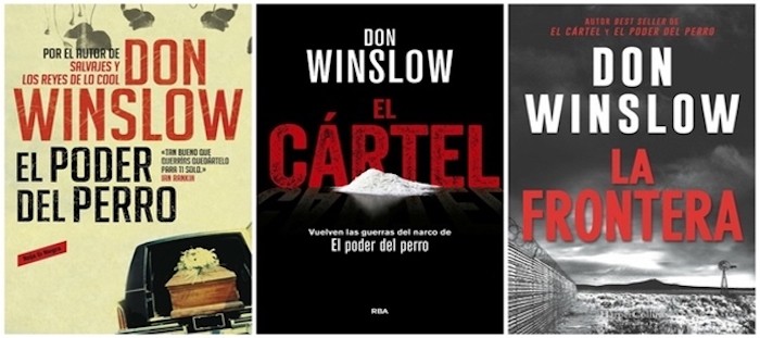 Don-Winslow-trilogia El poder del perro, de Don Winslow: una farsa trágica y sangrienta