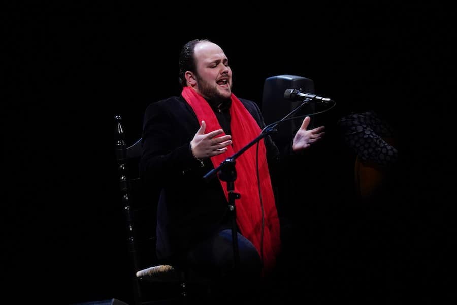 Francisco-Escudero-El-Perrete XXII Concurso Nacional de Arte Flamenco en Córdoba