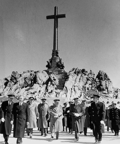 Hace-60-anos-1959-España-Valle-de-los-Caídos Hace 60 años. España, 1959