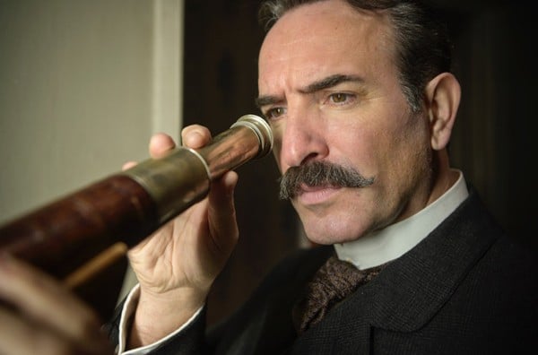 Jean-Dujardin-en-J-accuse Estreno en Francia: “Yo acuso” brillante película de Román Polanski