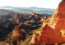 Las Médulas León España