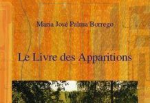 Le livre des apparitions cubierta