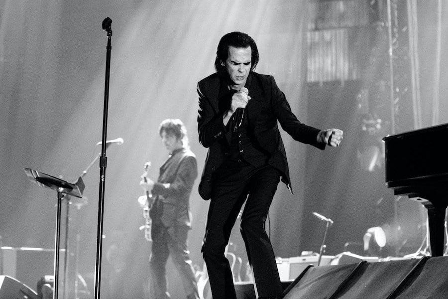 Nick-Cave-en-el-Barclays-center El rocanrol y nosotros