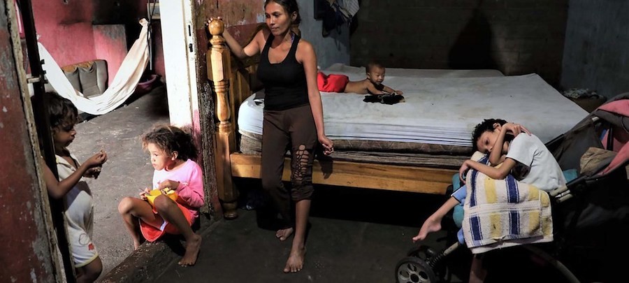 OCHA-Gemma-Cortes-situación-humanitaria-en-Venezuela Venezuela: miles de personas enfrentan cada día a retos abrumadores para sobrevivir