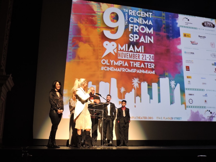 Recent-Cinema-From-Spain-2019-Productoras-y-actores Recent Cinema from Spain en Miami abre con ¿Qué te juegas? de Inés de León