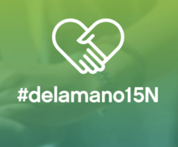 campaña-de-la-mano-350x289 Enfermedades Neuromusculares: #Delamano, la campaña que las visibilizan