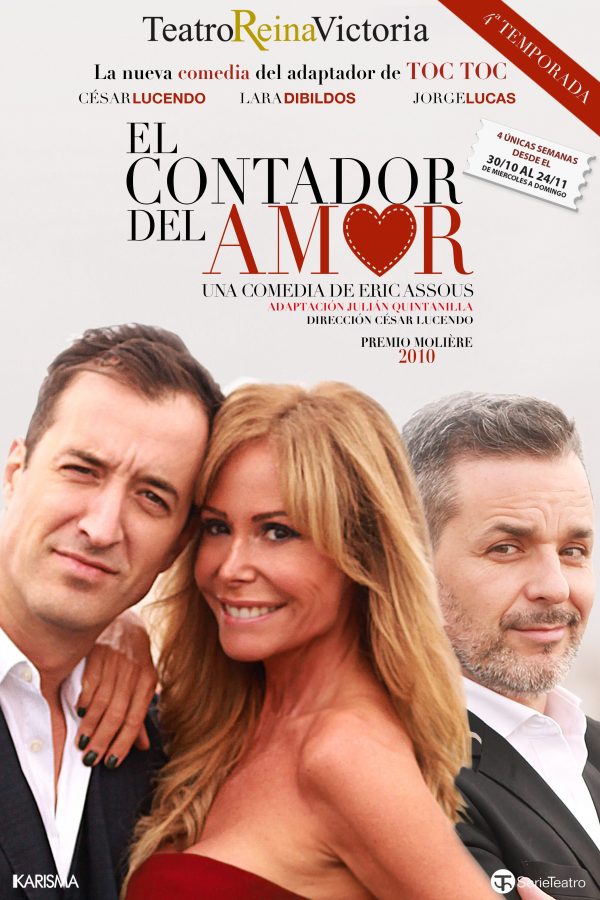 contador-600x900 Teatro: Lara Dibildos pone a cero “El contador del amor”