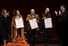 ganadores Concurso Arte Flamenco Córdoba