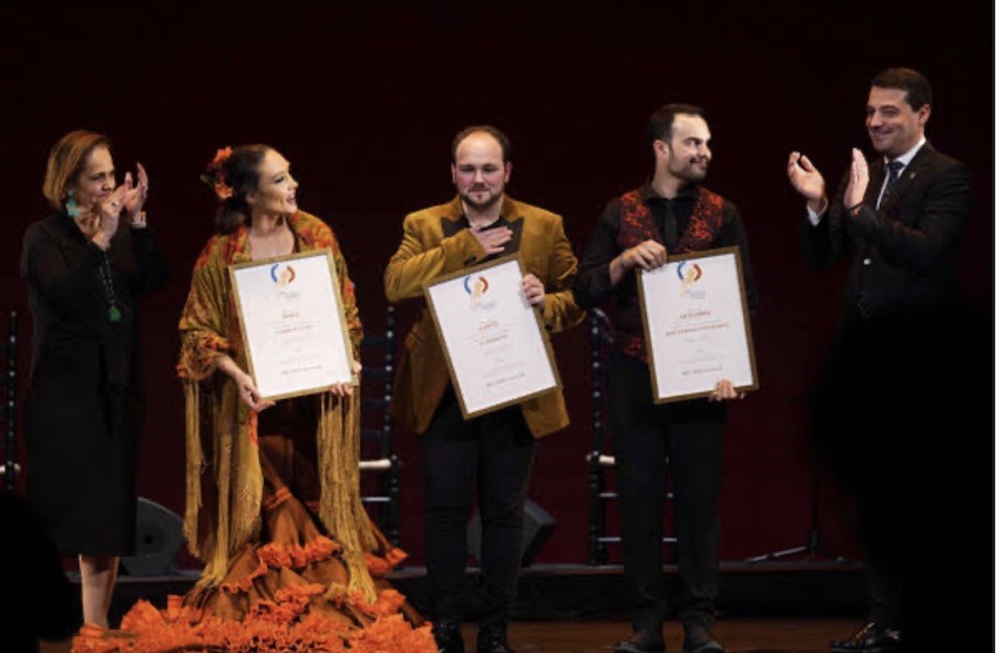 ganadores-Concurso-Arte-Flamenco-Córdoba Gala Ganadores en el Gran Teatro de Córdoba