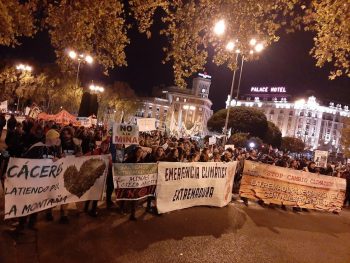 0-350x263 COP25: extractivismo y minería buitre en la Cumbre Social de Madrid