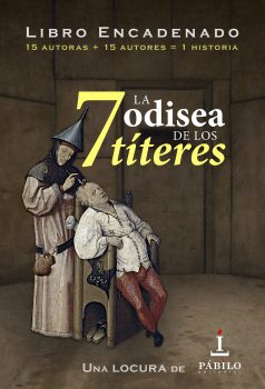 7.-La-odisea-de-los-títeres-238x350 Discapacidad: Pábilo Editorial y varios autores ceden los derechos a Aspromín