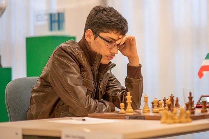 Alireza Firouzja: El nuevo astro del ajedrez que renegó de Irán