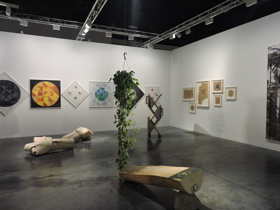 ArtBasel-Miami-Beach-2019-Galeria-Kurimanzutto Las ferias de arte de Miami o el vaciamiento del arte