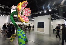 ArtBasel Miami Beach 2019 margarita