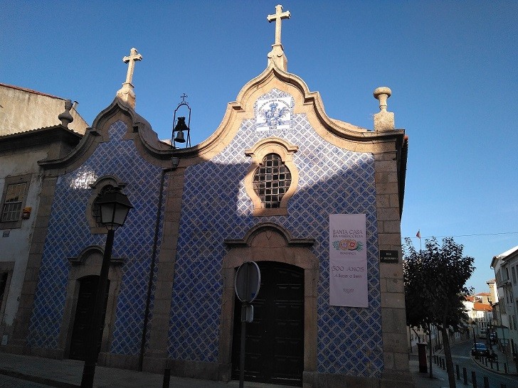 Braganza-Iglesia-Misericordia Bragança, dinastía, museos y fiesta de las Máscaras