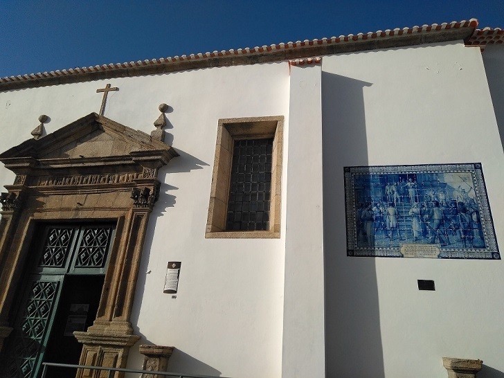 Braganza-San-Vicente-panel-general-Sepúlveda Bragança, dinastía, museos y fiesta de las Máscaras