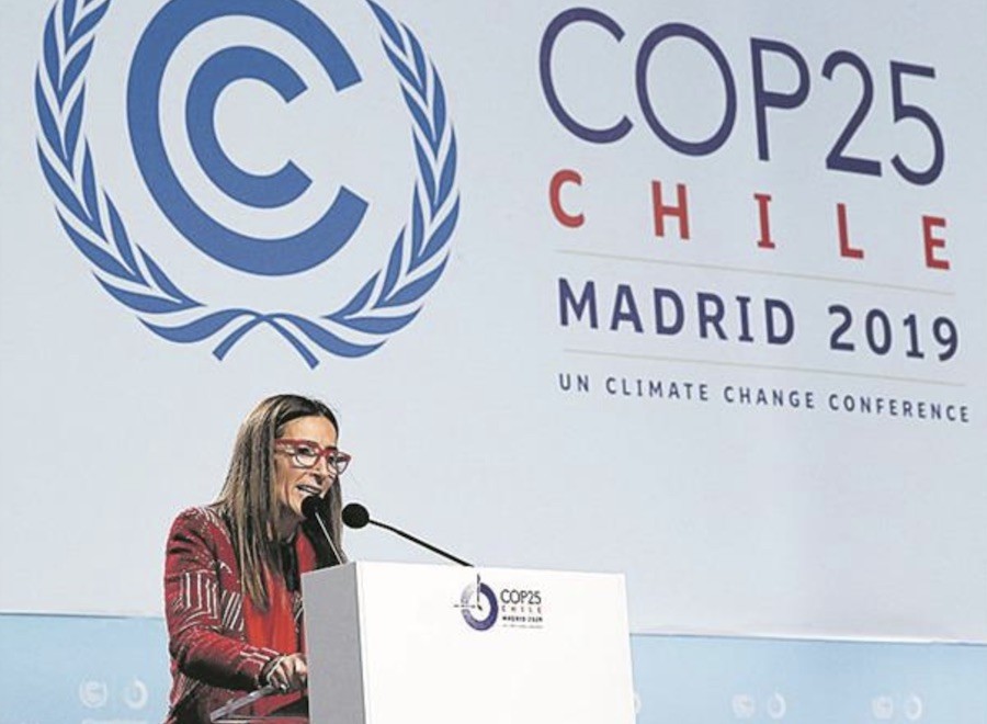 Carolina-Schmidt-cierra-LA-COP25 COP25 concluye sin respuestas a la emergencia climática