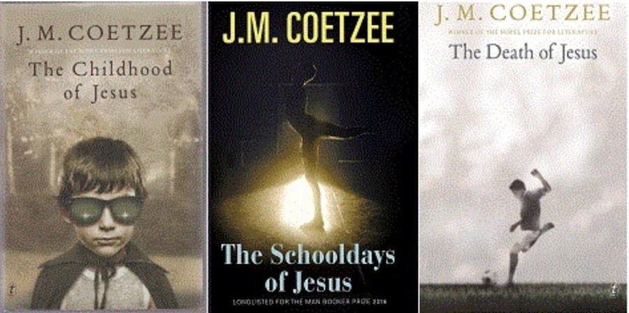 Coetzee-trilogía-de-Jesús Mi conversación mental con Coetzee al leer su trilogía de Jesús