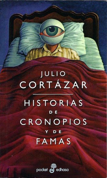 Cortazar-Cronopios-cubierta En los libros podemos encontrar lo que somos