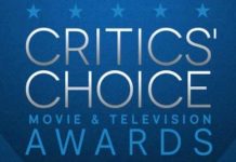 Critics choice movie TV awards