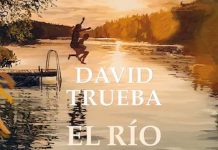 David Trueba El río baja sucio portada