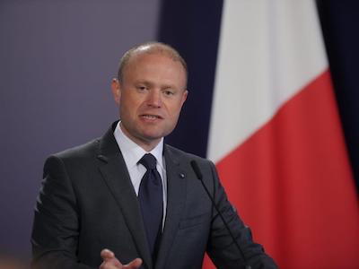 Joseph-Muscat Malta: una delegación de la UE pide que dimita el primer ministro Joseph Muscat