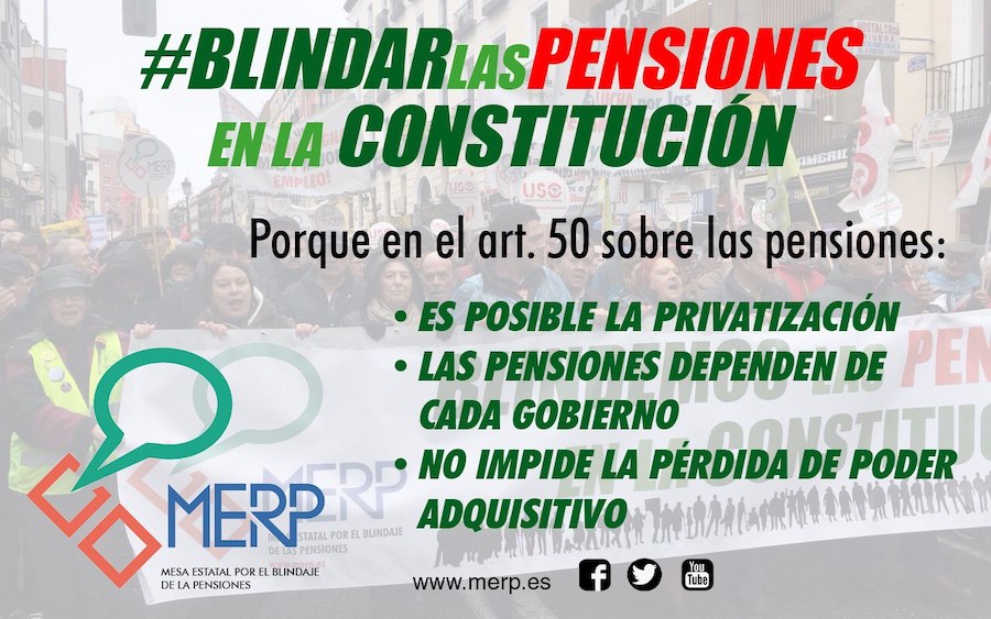 MERP-artículo-50-constitución Blindar las pensiones es impedir que se puedan devaluar o privatizar