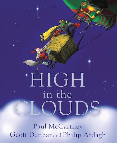 Mccartney-High-in-the-clouds Paul McCartney adapta para el cine el libro de cuentos “High in the Clouds”