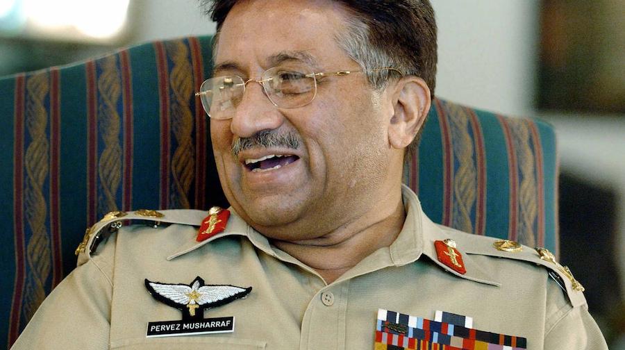 Musharraf-Pervez-Pakistan Pakistán: el expresidente Pervez Musharraf condenado a muerte por «alta traición»