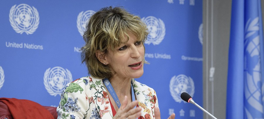 ONU-Agnes-Callamard-foto-Manuel-Elias- Agnes Callamard pide seguir investigaciones sobre asesinato de Jamal Khashoggi