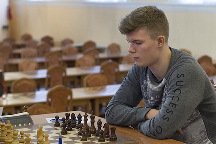 ajedrez-Kirill-Alekseenko Kirill Alekseenko, el octavo pasajero del ajedrez