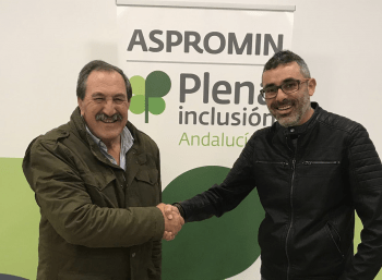 aspromin-350x257 Discapacidad: Pábilo Editorial y varios autores ceden los derechos a Aspromín