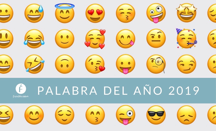 emoticones-emojis-palabra-año-2019 Fundéu: emoticonos y emojis palabras del año 2019