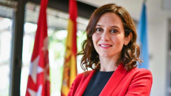 isabel-díaz-ayuso-600x337 Madrid abrirá un centro de prevención sobre ludopatía y nuevas tecnologías