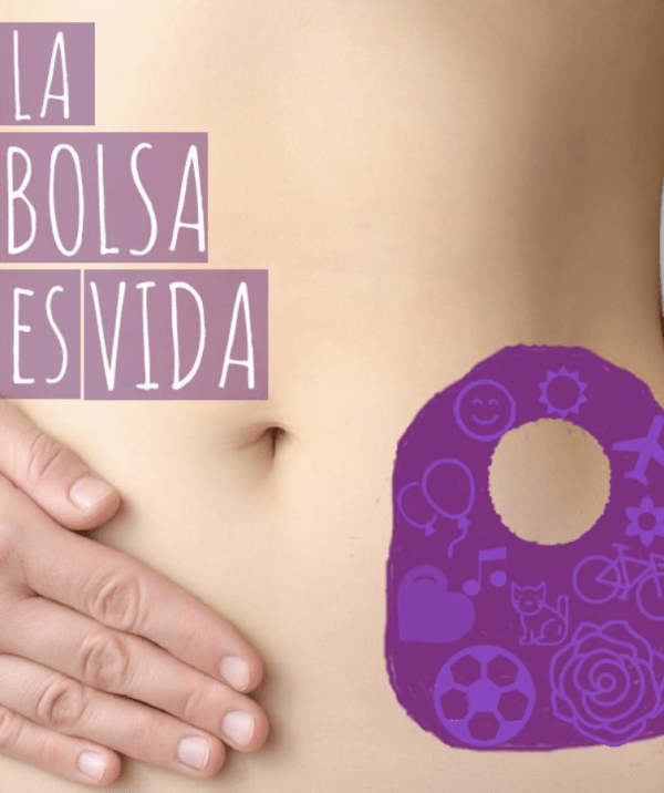 ostomía-600x716 Ostomía: vivir con una bolsa sine die