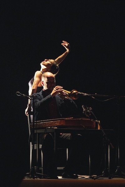 @Sandy-Korzekwa Festival Flamenco Nîmes 2020: Amir El Saffar, "Luminiscencia"