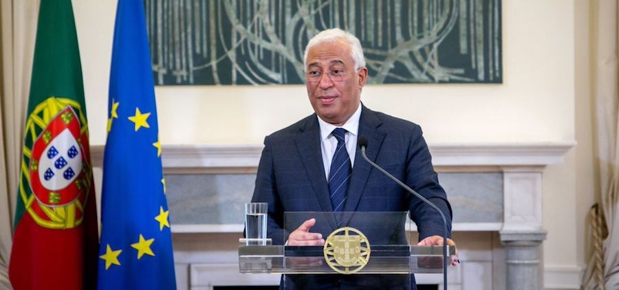 António-Costa-primer-ministro-de-Portugal Portugal eliminará el copago de tasas de salud impuestas por la Troika en 2012