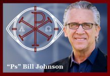 Bill Johnson pastor evangélico