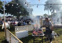 Campeonato asado Miami 2020