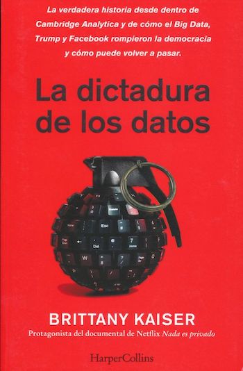 La-dictadura-de-los-datos-cubierta El nuevo petróleo de los datos en internet