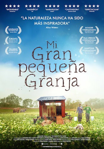 Mi-gran-pequeña-granja-cartel “Mi gran pequeña granja”: cómo transformar un secarral californiano en una granja