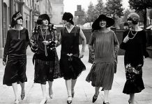 NY 1920 nuevas mujeres