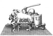 Neyestani ajedrez