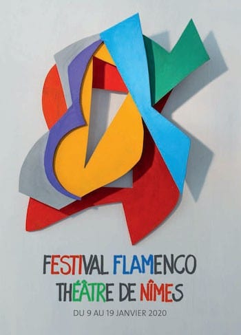 Nimes-flamenco-2020-cartel El Flamenco comienza 2020 en Francia