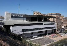 Nuevo Hospital Clínico de Salamanca