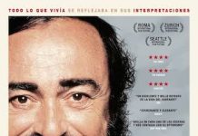 Pavarotti por Ron Howard